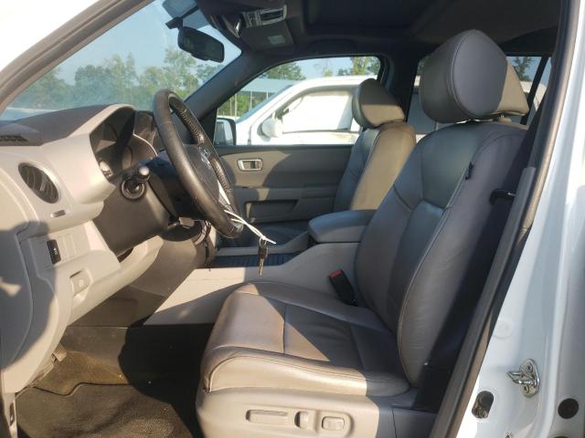 Photo 7 from auction – 2014 HONDA PILOT EXL with VIN 5FNYF3H54EB007321
