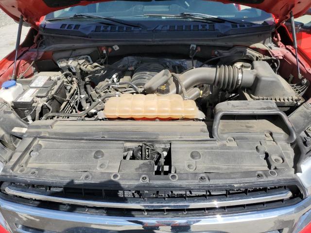 Photo 11 from auction – 2018 FORD F150 SUPER with VIN 1FTFW1E59JKD89522