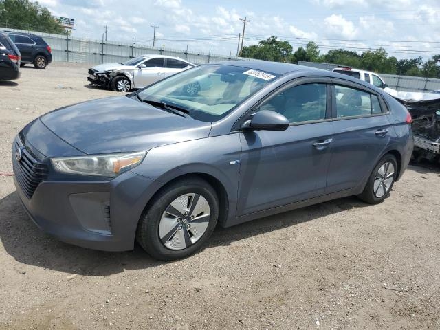 HYUNDAI IONIQ 2017 with VIN KMHC65LC8HU025355 - Photo from auction