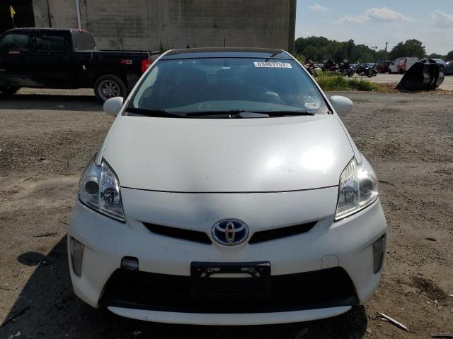 Photo 5 from auction – 2014 TOYOTA PRIUS with VIN JTDKN3DU6E1852914
