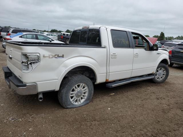 Photo 3 from auction – 2011 FORD F150 SUPER with VIN 1FTFW1EF0BFD37988