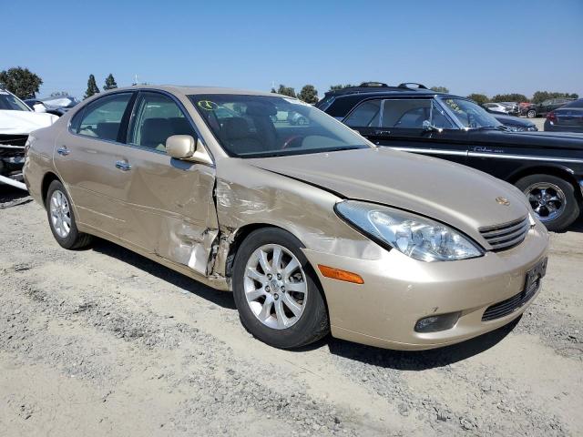 Photo 4 from auction – 2003 LEXUS ES 300 with VIN JTHBF30G430092514