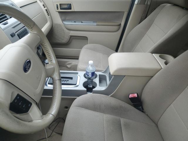 Photo 7 from auction – 2010 FORD ESCAPE XLT with VIN 1FMCU9D73AKA86306