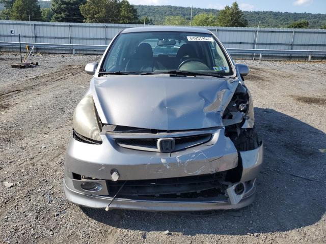 Photo 5 from auction – 2007 HONDA FIT S with VIN JHMGD38677S042188