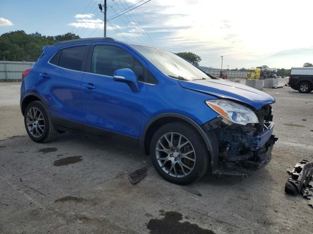 Photo 4 from auction – 2016 BUICK ENCORE SPO with VIN KL4CJ1SM8GB701085