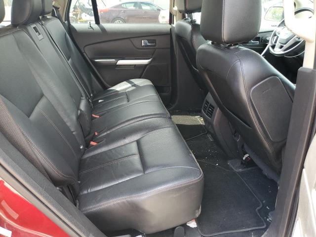 Photo 10 from auction – 2013 FORD EDGE SEL with VIN 2FMDK3JC7DBB98355