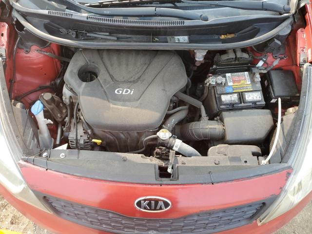 Photo 11 from auction – 2013 KIA RIO LX with VIN KNADM4A39D6178947