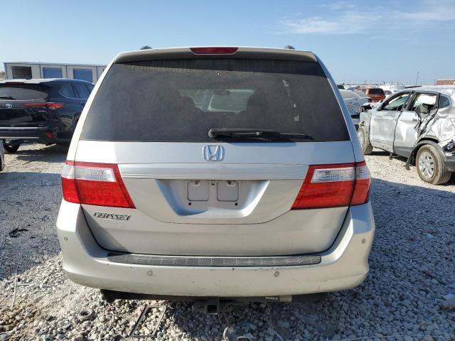 Photo 6 from auction – 2006 HONDA ODYSSEY EX with VIN 5FNRL38606B422997