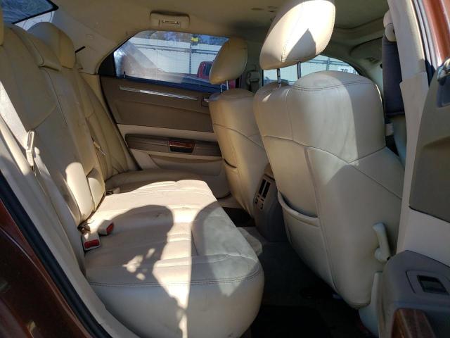 Photo 10 from auction – 2008 CHRYSLER 300C with VIN 2C3LA63H68H129709