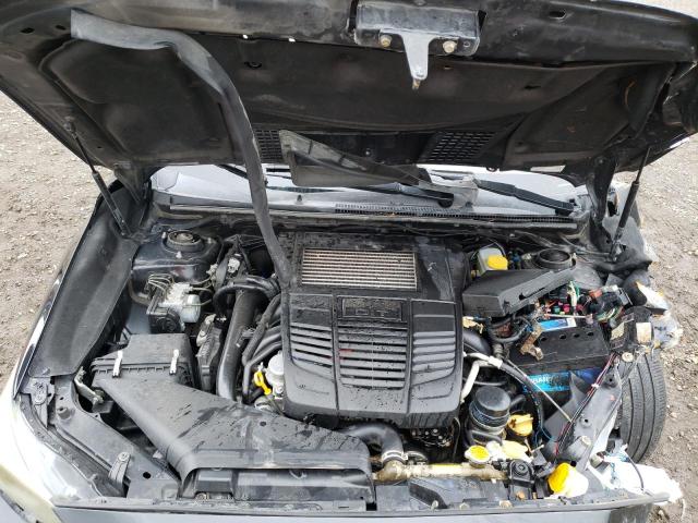 Photo 11 from auction – 2016 SUBARU WRX with VIN JF1VA1B65G9808253