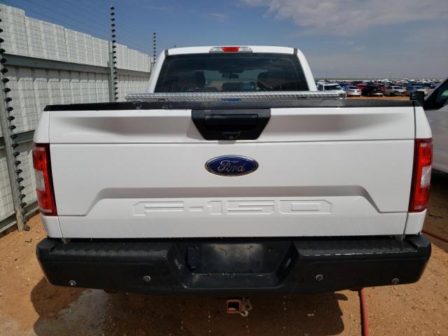 Photo 6 from auction – 2018 FORD F150 SUPER with VIN 1FTFX1E57JKD26187