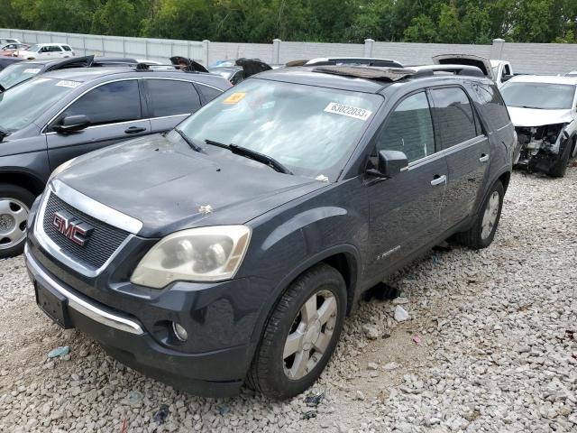 Photo 1 from auction – 2007 GMC ACADIA SLT with VIN 1GKEV33757J156626
