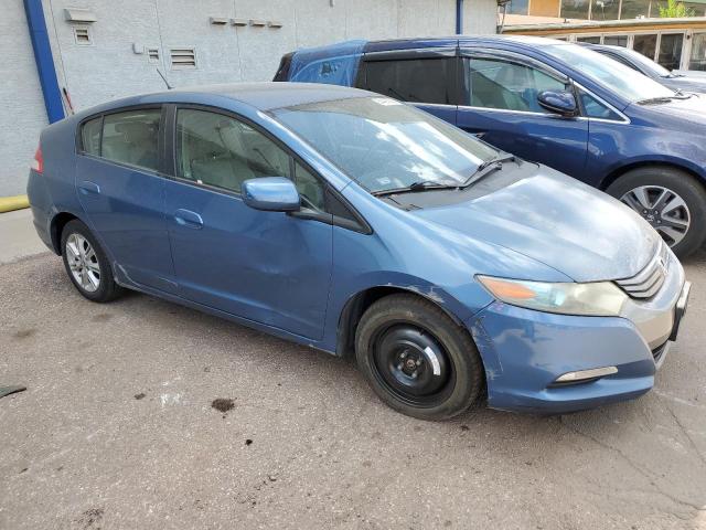 Photo 4 from auction – 2010 HONDA INSIGHT EX with VIN JHMZE2H79AS000153