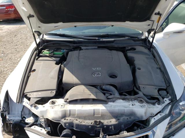 Photo 11 from auction – 2013 LEXUS IS 250 with VIN JTHCF5C22D5062528