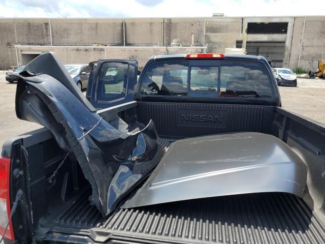 Photo 12 from auction – 2009 NISSAN FRONTIER K with VIN 1N6AD06W09C427353
