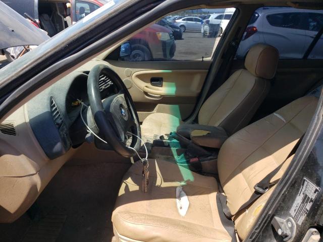 Photo 7 from auction – 1995 BMW 325 I AUTO with VIN WBACB4323SFM23907