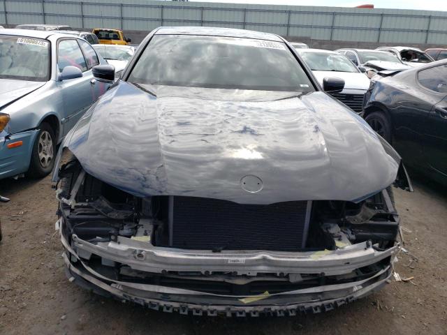 Photo 5 from auction – 2017 BMW 740 I with VIN WBA7E2C58HG739796