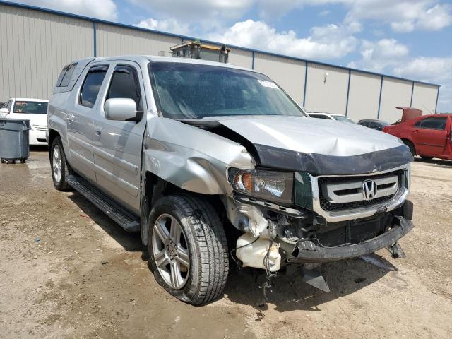 Photo 4 from auction – 2009 HONDA RIDGELINE with VIN 5FPYK16519B107764
