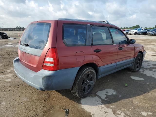 Photo 3 from auction – 2004 SUBARU FORESTER with VIN JF1SG636X4H749859