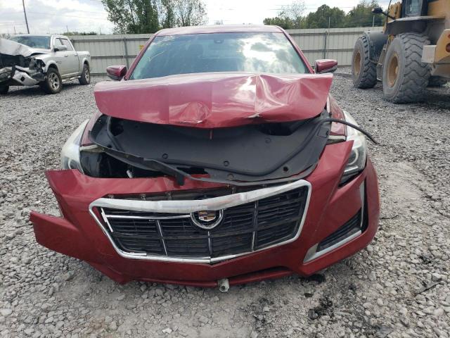 Photo 5 from auction – 2014 CADILLAC CTS with VIN 1G6AP5SX7E0153640