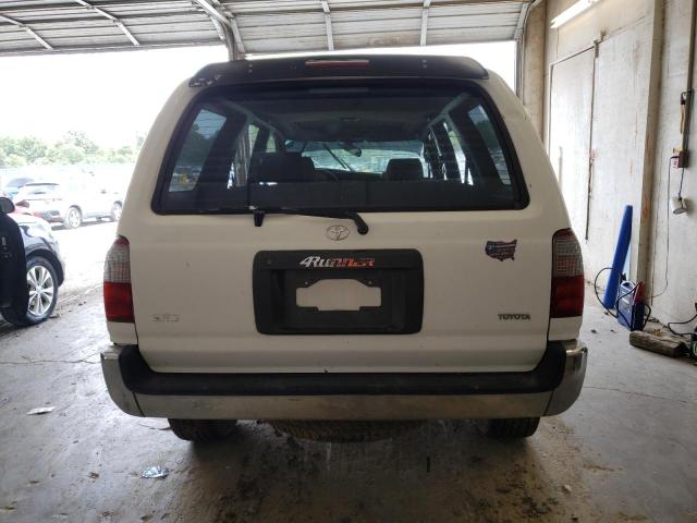 Photo 6 from auction – 1997 TOYOTA 4RUNNER SR with VIN JT3HN86R8V0080071