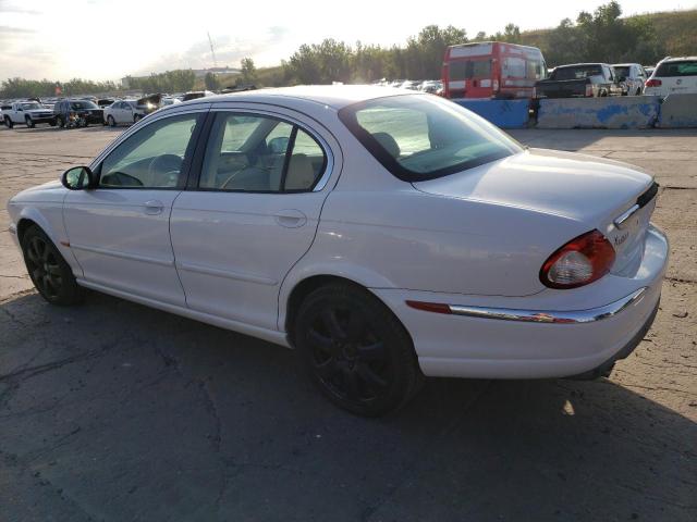 Photo 2 from auction – 2005 JAGUAR X-TYPE 3.0 with VIN SAJWA51C05WE35185