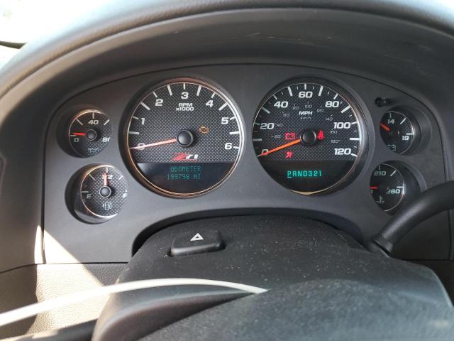 Photo 9 from auction – 2008 CHEVROLET SUBURBAN C with VIN 3GNFC16078G232088