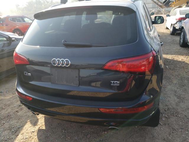 Photo 6 from auction – 2014 AUDI Q5 TDI PRE with VIN WA1CMAFP2EA065505