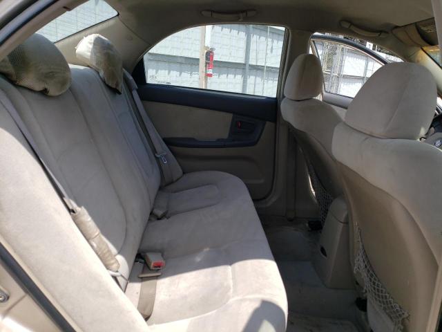 Photo 10 from auction – 2004 KIA SPECTRA LX with VIN KNAFE122945044519