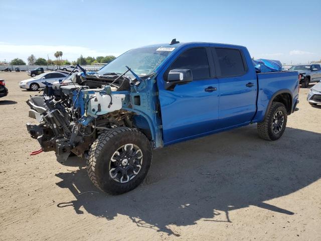 CHEVROLET SILVERADO 2023 with VIN 3GCUDHELXPG203409 - Photo from auction