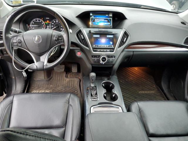 Photo 8 from auction – 2014 ACURA MDX TECHNO with VIN 5FRYD4H45EB037994