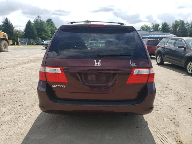 Photo 6 from auction – 2007 HONDA ODYSSEY EX with VIN 5FNRL38457B400901