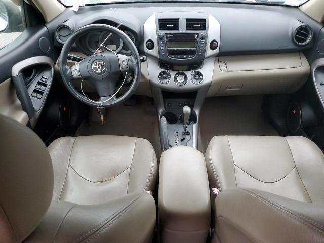 Photo 8 from auction – 2007 TOYOTA RAV4 LIMIT with VIN JTMBD31V575082037