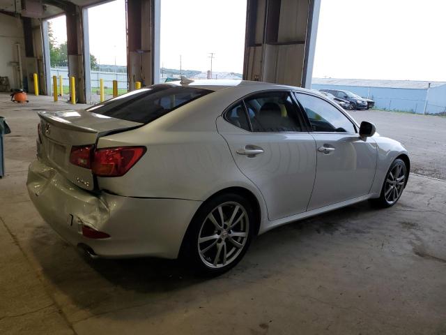 Photo 3 from auction – 2008 LEXUS IS 250 with VIN JTHBK262285082995