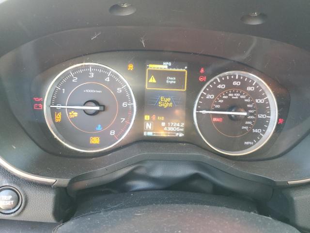 Photo 9 from auction – 2019 SUBARU CROSSTREK with VIN JF2GTAMC5KH315284