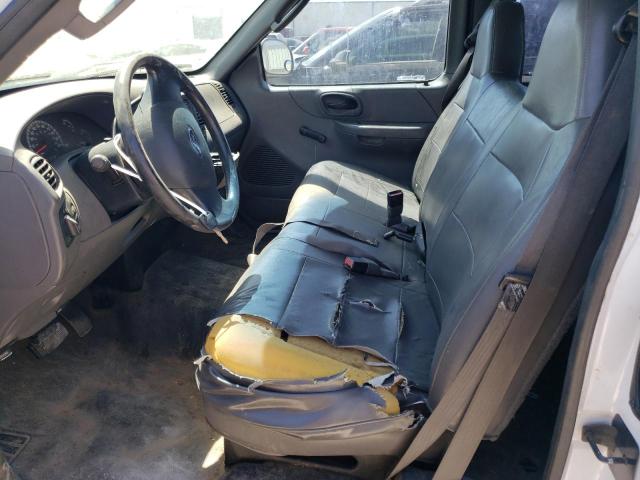 Photo 7 from auction – 2004 FORD F-150 HERI with VIN 2FTRX17284CA99634