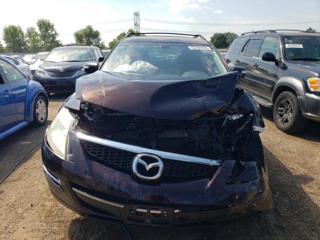 Photo 5 from auction – 2007 MAZDA CX-9 with VIN JM3TB38Y970106502