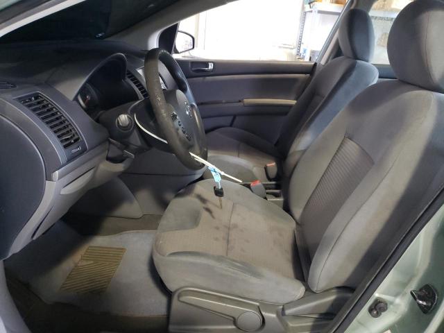 Photo 7 from auction – 2008 NISSAN SENTRA 2.0 with VIN 3N1AB61E68L691631