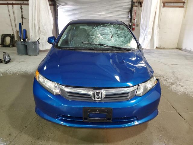 Photo 5 from auction – 2012 HONDA CIVIC LX with VIN 2HGFB2F5XCH529217