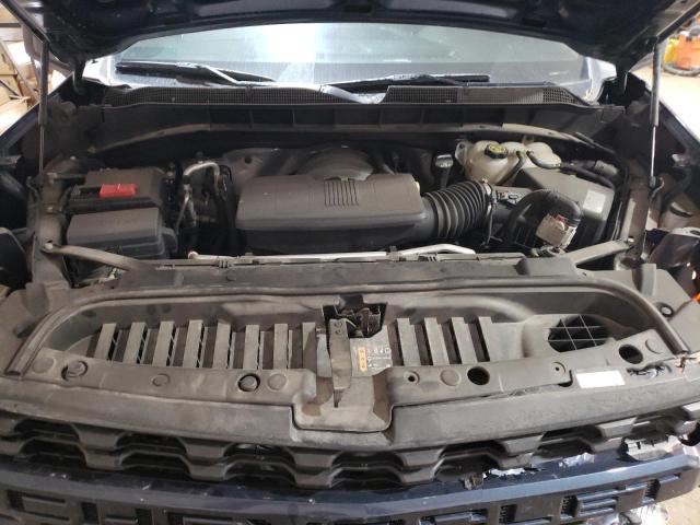 Photo 11 from auction – 2020 CHEVROLET SILVERADO with VIN 1GCRYBEHXLZ338872