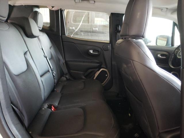 Photo 10 from auction – 2017 JEEP RENEGADE T with VIN ZACCJBCB6HPE73961