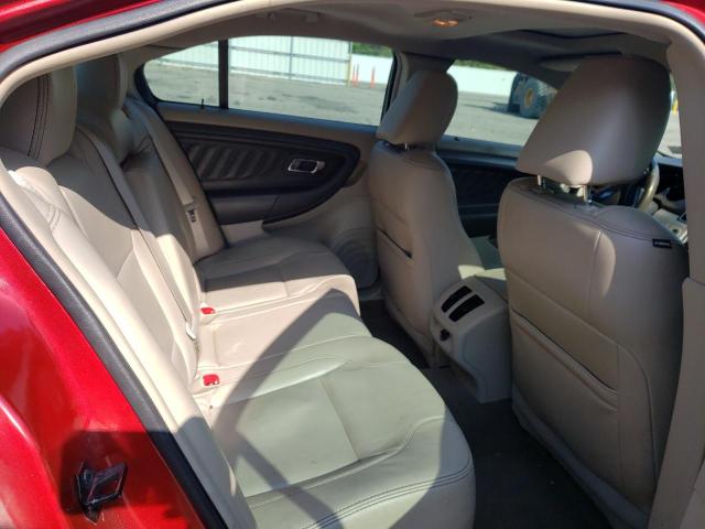 Photo 10 from auction – 2011 FORD TAURUS SEL with VIN 1FAHP2HW9BG125193