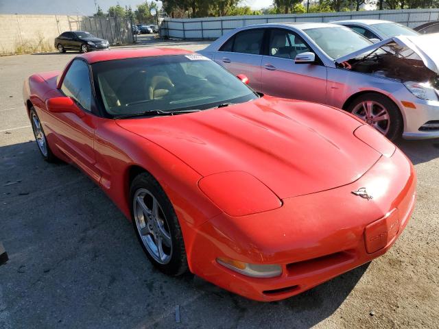 Photo 4 from auction – 1998 CHEVROLET CORVETTE with VIN 1G1YY22G0W5130740