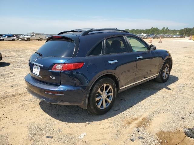 Photo 3 from auction – 2007 INFINITI FX35 with VIN JNRAS08W17X205688