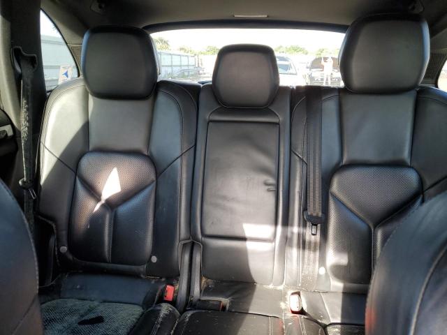 Photo 10 from auction – 2012 PORSCHE CAYENNE with VIN WP1AA2A28CLA09060