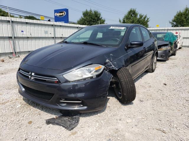 DODGE DART SE AE 2014 with VIN 1C3CDFDH4ED791724 - Photo from auction