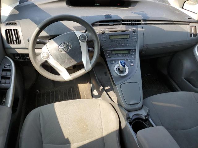 Photo 8 from auction – 2010 TOYOTA PRIUS with VIN JTDKN3DU6A0159096