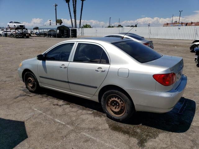 Photo 2 from auction – 2003 TOYOTA COROLLA CE with VIN JTDBR32E330004203