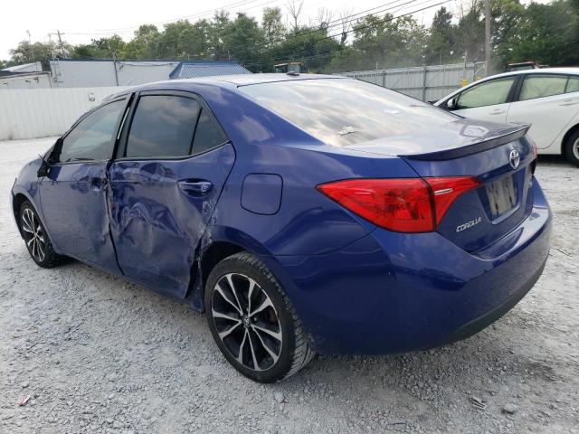 Photo 2 from auction – 2017 TOYOTA COROLLA L with VIN 5YFBURHE1HP657778