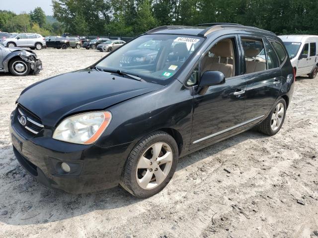 KIA RONDO 2008 with VIN KNAFG525587152741 - Photo from auction